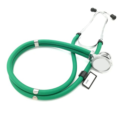 CLINICIAN SPRAGUE RAPPAPORT SERIES STETHOSCOPE - HUNTER GREEN